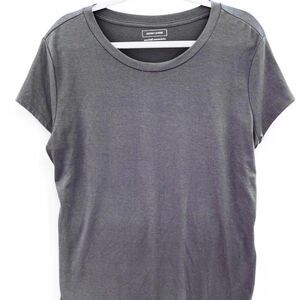 Adam Levine | Charcoal | Essential Crewneck Tee | Men's XL